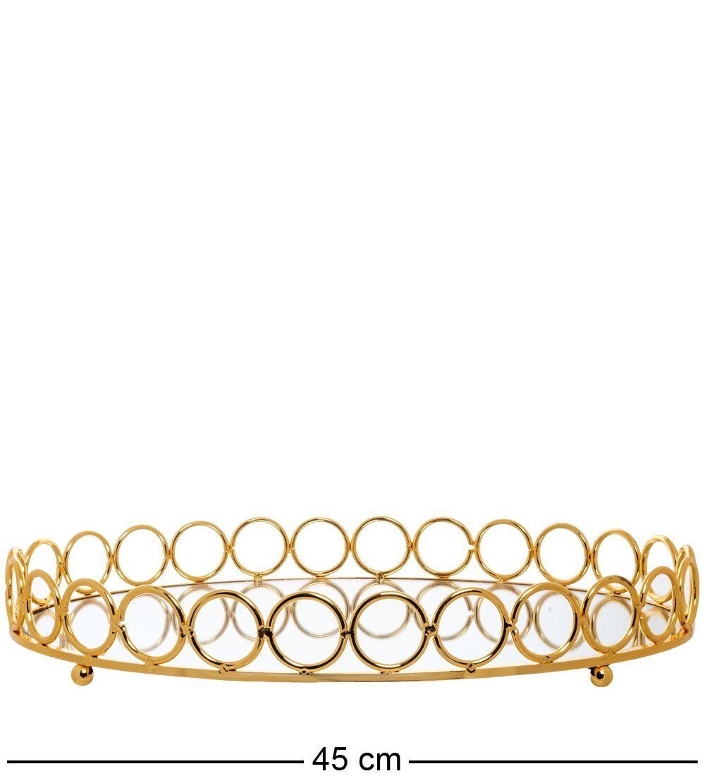 GSM-507 Набор сервировочных подносов из 2 шт. «Да капо»