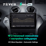 Teyes SPRO Plus 10,2"для Ford Mondeo 4 2010-2014