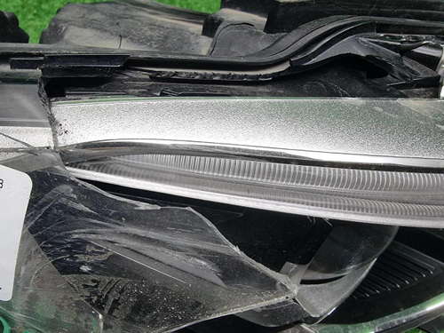 Битая Фара правая BMW 3er G20 (2018-2022) LED