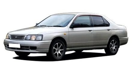 Bluebird (X) [Кузов: U14] 1996-2001