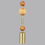 5457/4TL ODL_EX Настольная лампа LED x 4W 2500K MODERN CALLISTO