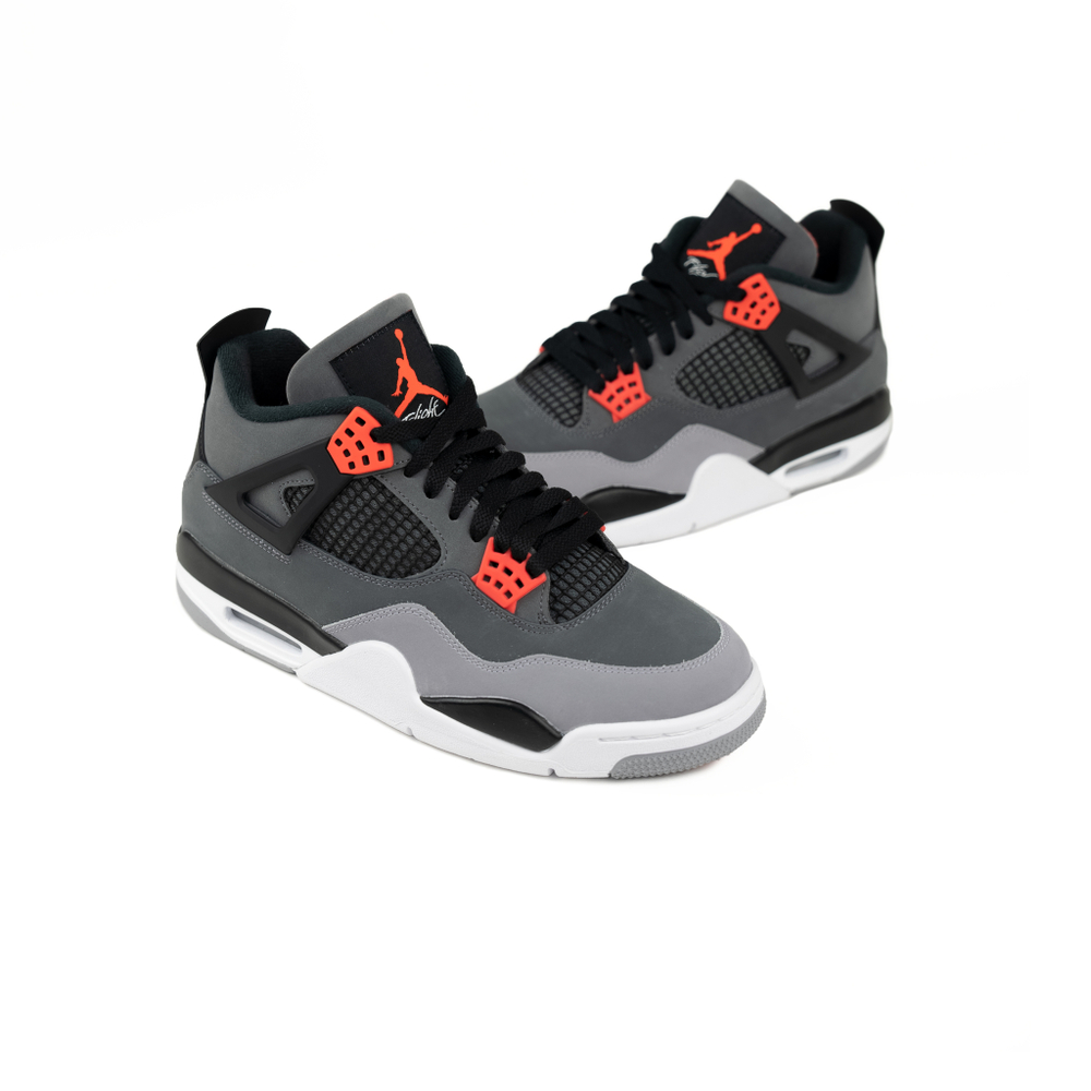 Кроссовки Jordan 4 Retro "Infrared"