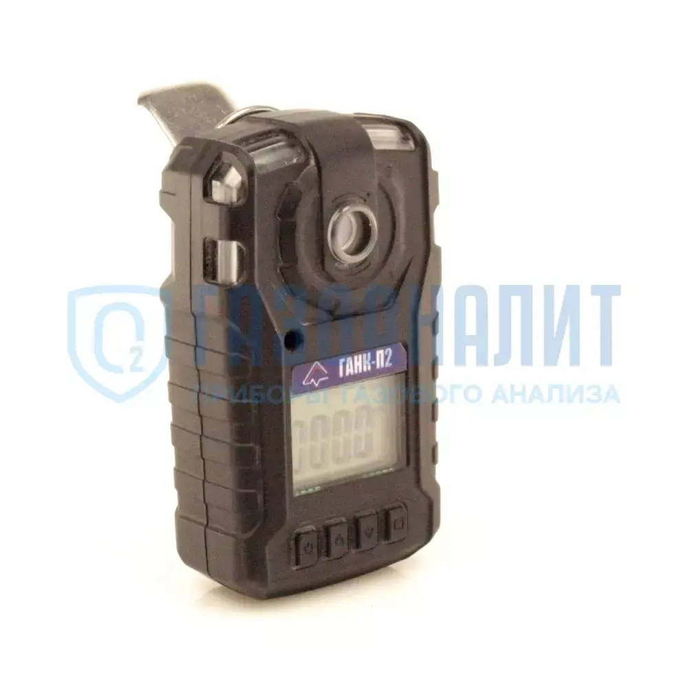 Ганк-П2 газоанализатор одноканальный портативный