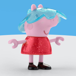 Hasbro ŚWINKA PEPPA - Детский сад с игровой площадкой Раскладной + аксессуары G0530
