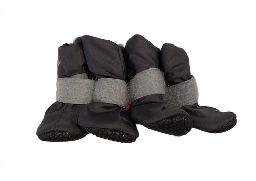 Osso Fashion ботиночки для собак на флисе