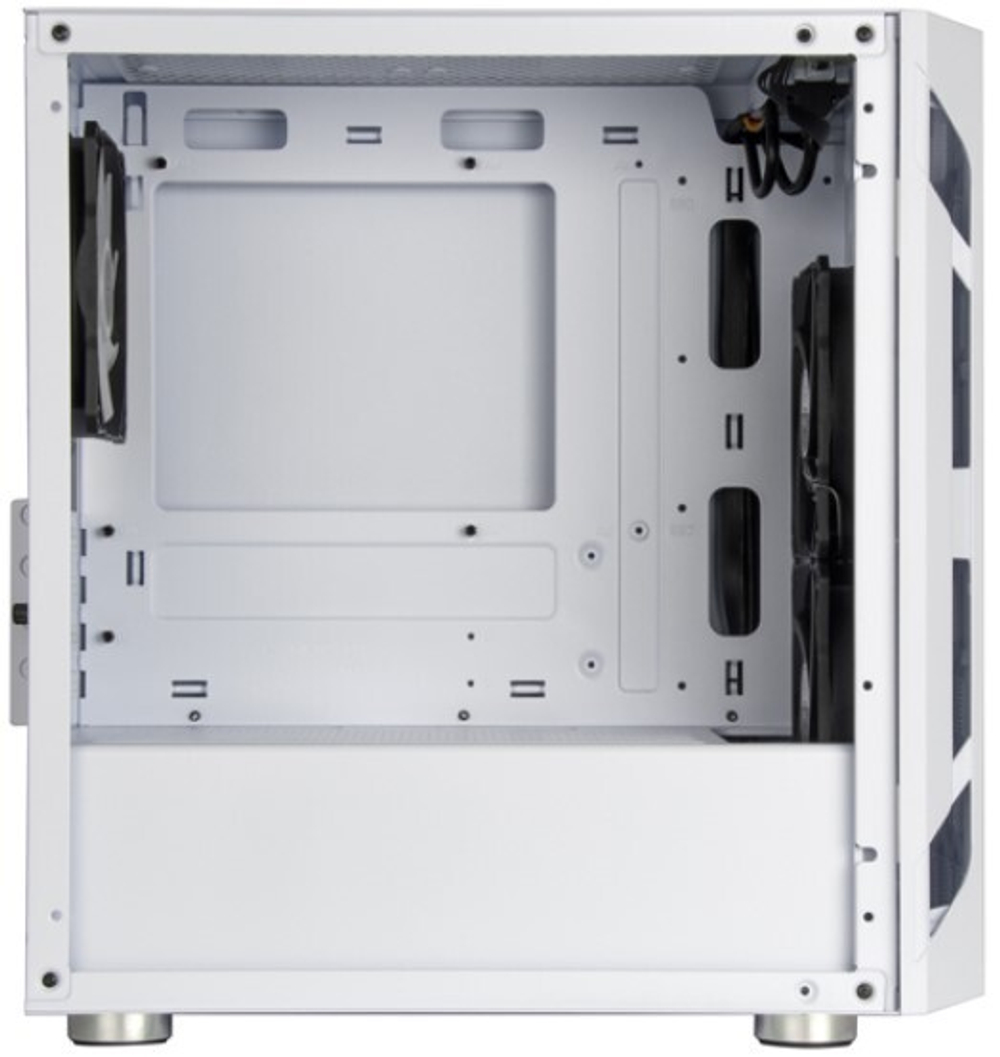 Корпус mATX SilverStone FARA H1M PRO