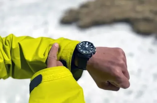 Наручные часы Casio ProTrek PRW-61-1AER