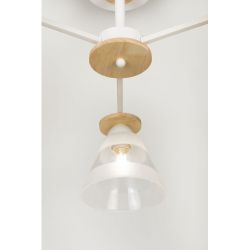 Люстра Rivoli Theothila 9177-303 3 х Е27 60 Вт модерн | Rivoli