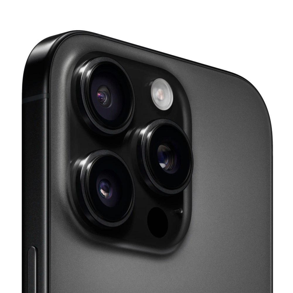 Смартфон Apple iPhone 16 Pro 512GB Black Titanium (Dual Sim)