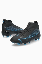 Бутсы adidas F50 League Hyperfast Mid FG Junior - черный