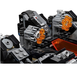 LEGO Super Heroes: Сражение в туннеле 76086 — Knightcrawler Tunnel Attack — Лего Супер Герои ДиСи