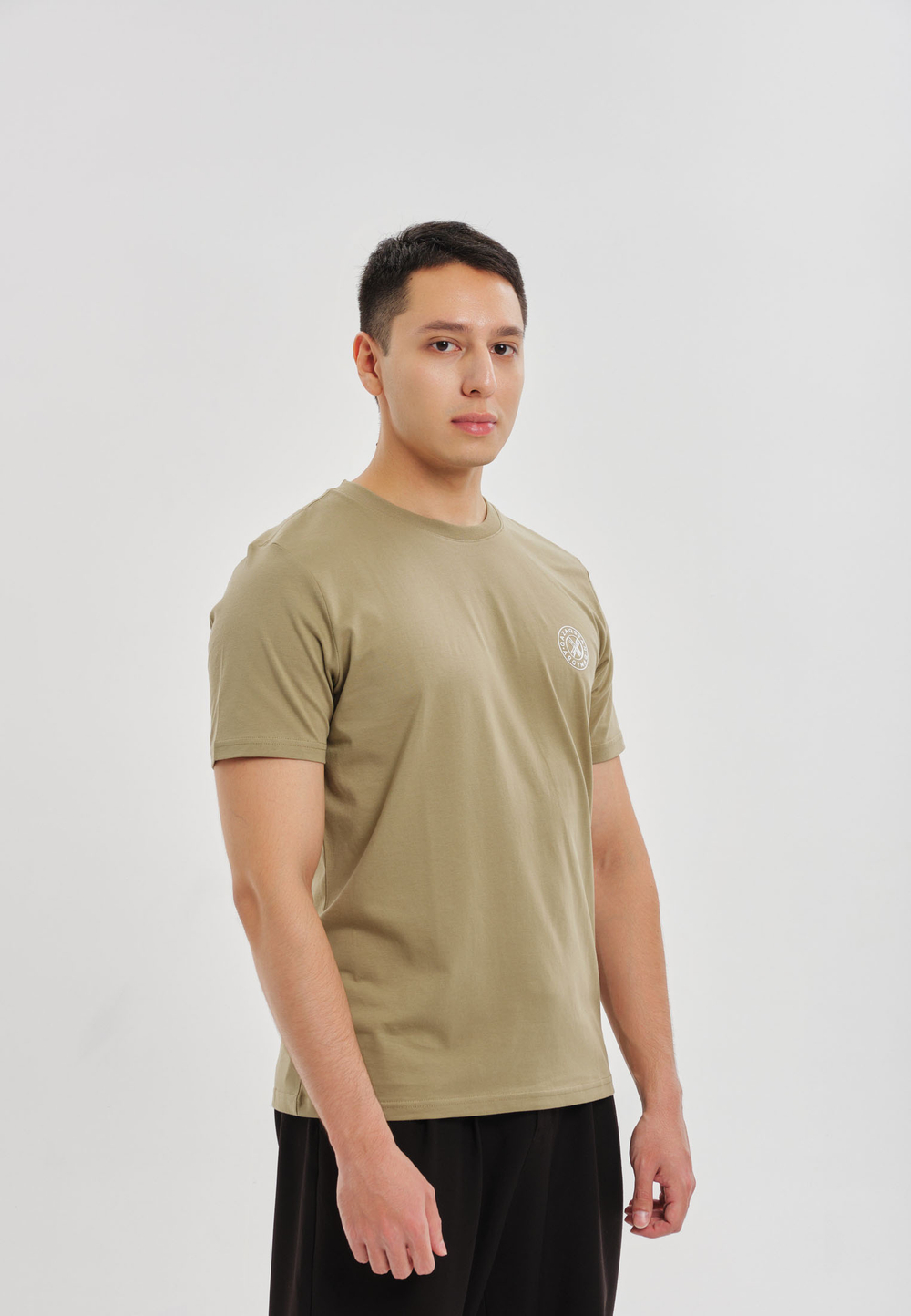 Футболка ARGYMAQ KHAKI