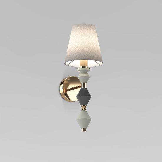 103012 / настенный светильник / латунь