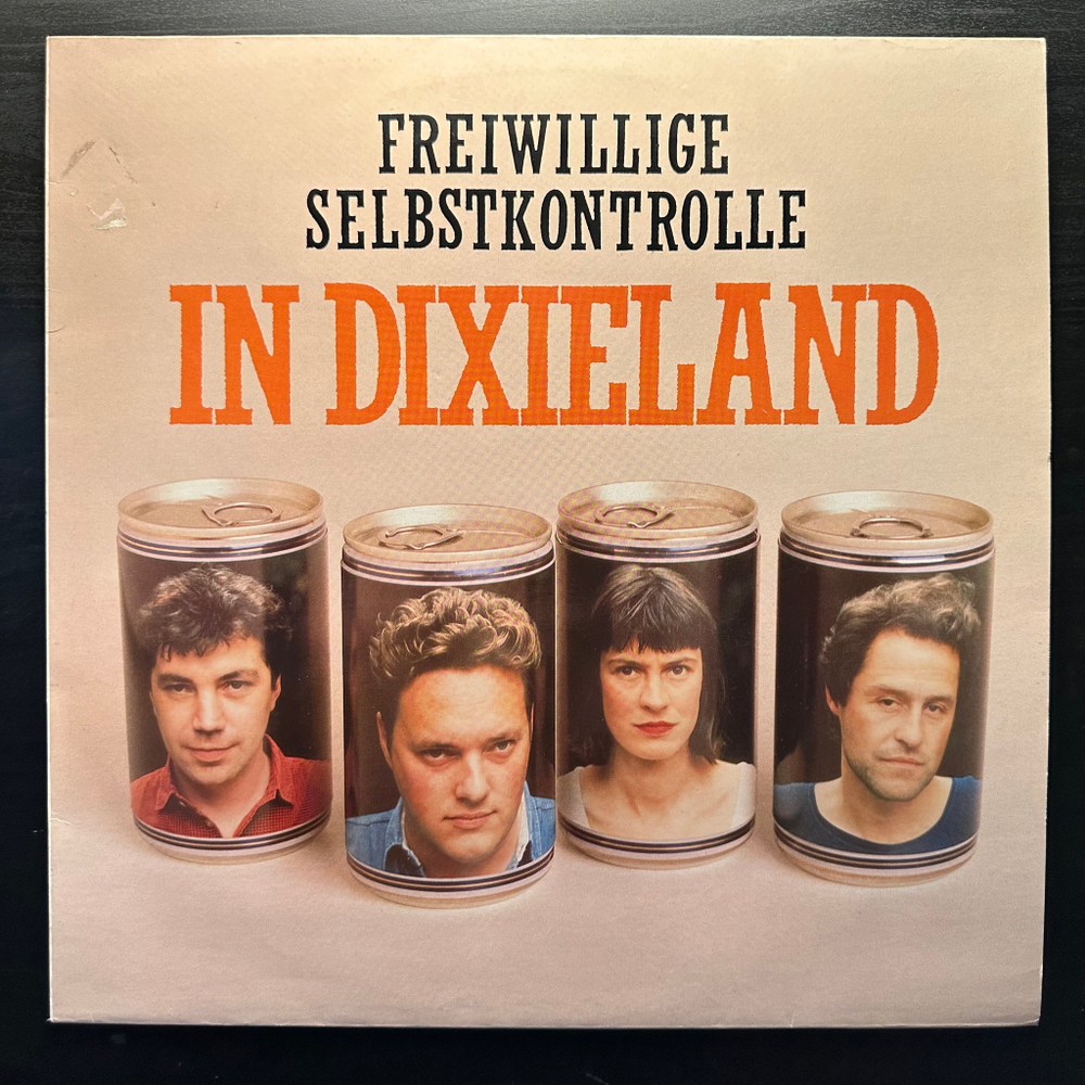 Freiwillige Selbstkontrolle ‎– In Dixieland (Германия)