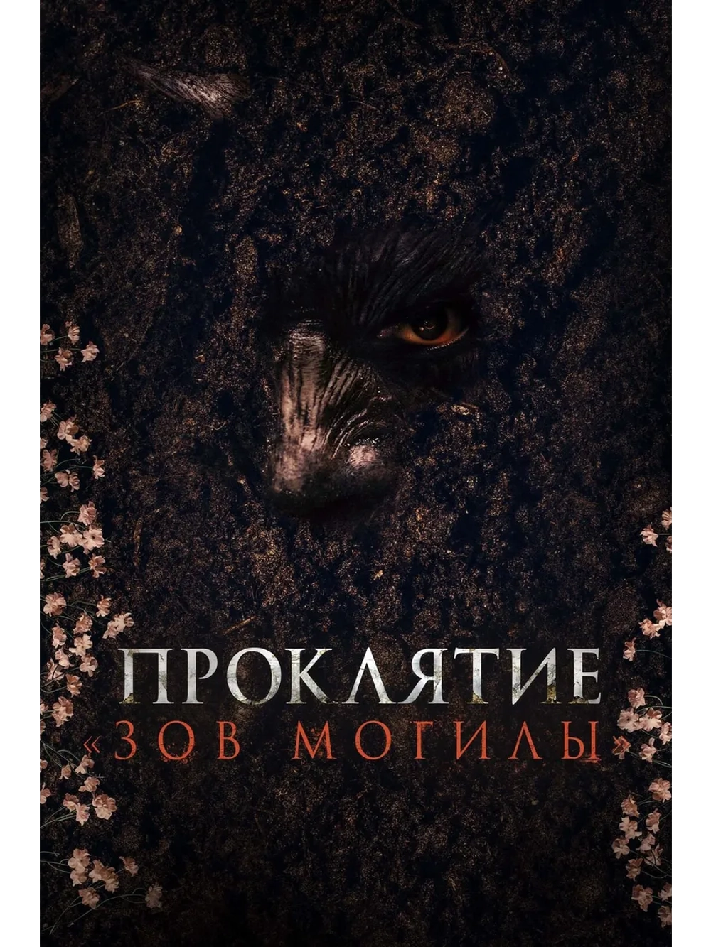 Проклятие: Зов могилы (2024) (DVD-R)