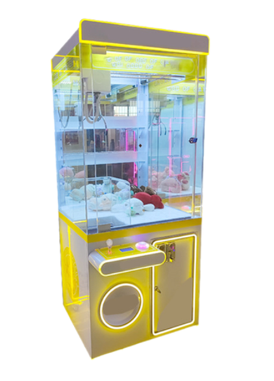 Автомат с игрушками GOD OF CATCH DOLL MACHINE