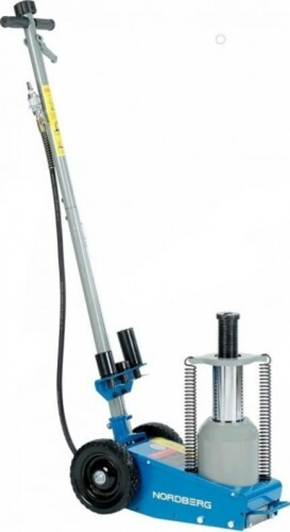 Домкрат пневмо-гидравлический NORDBERG N3350L подкатной 50 тонн ЦБ-00017024