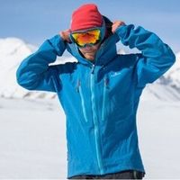 Куртки горнолыжные