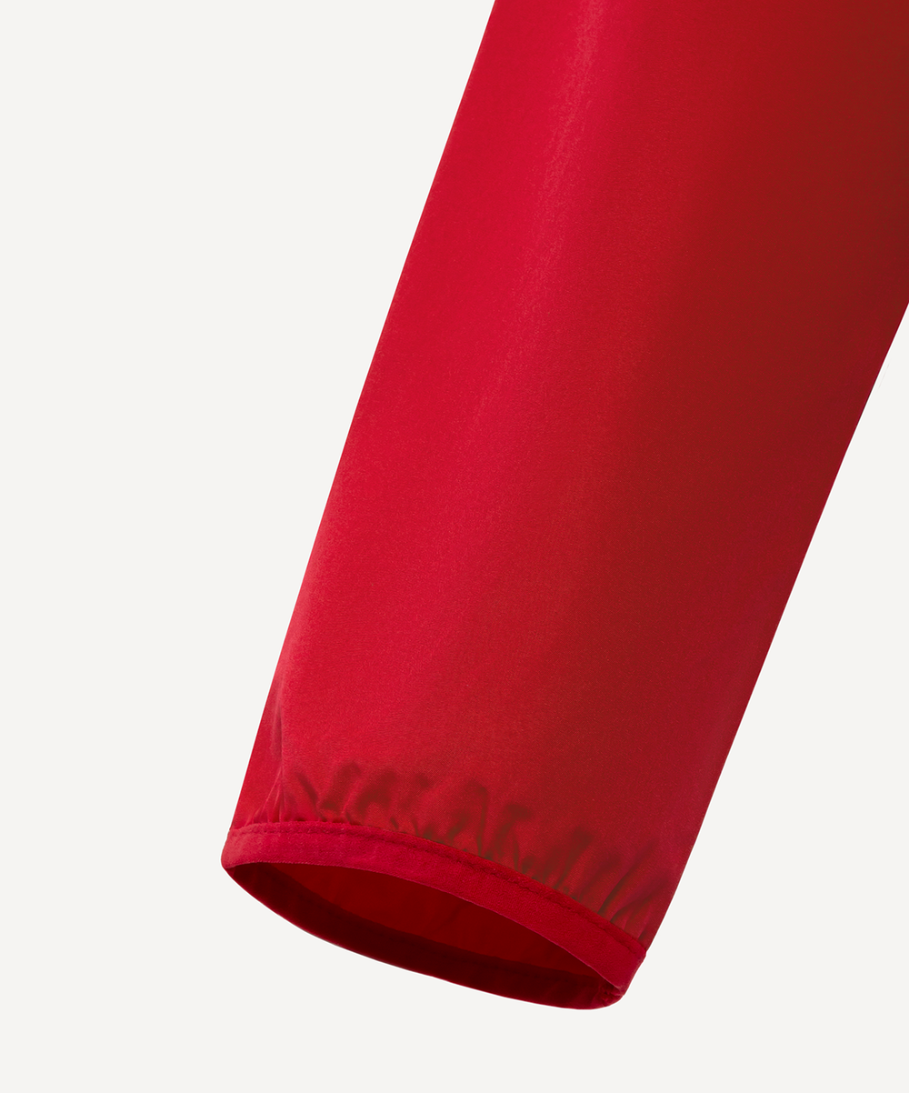 Куртка ветрозащитная CAMP Rain Jacket, красный