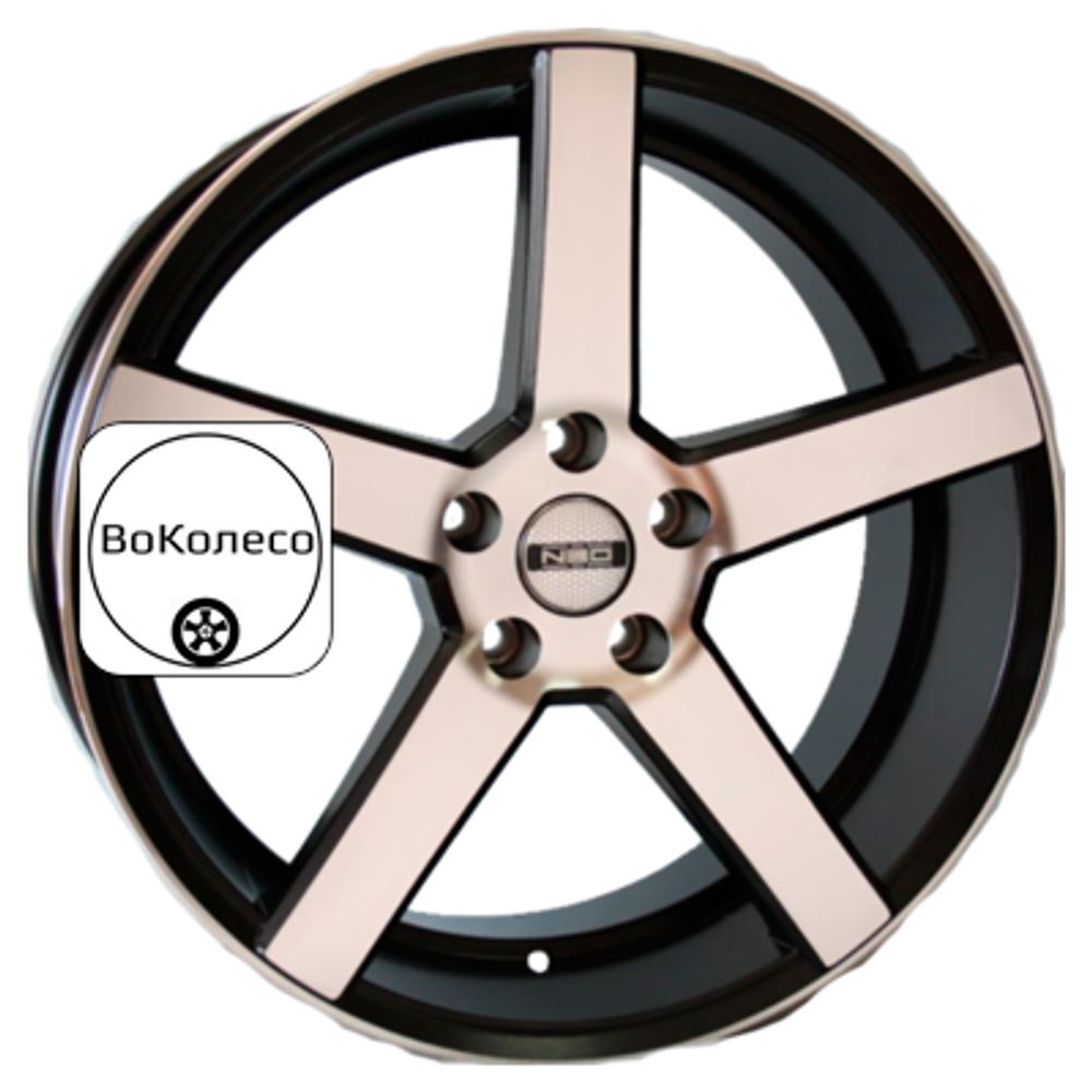 6x15/5x100 ET38 D57,1 V03 BD Neo