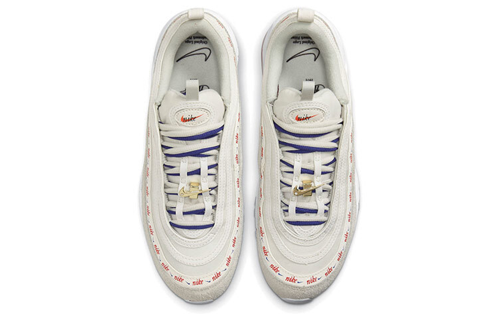 Кроссовки Nike Air Max 97 "First Use" (Женская размерная сетка)