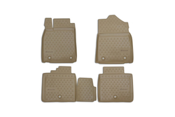 Коврики в салон для LEXUS ES 250 NLC.29.26.212K