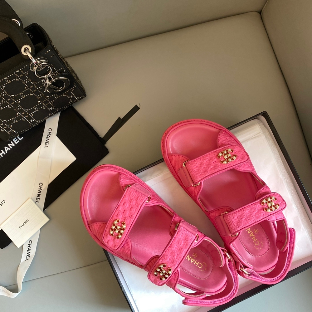 Chanel Sandals