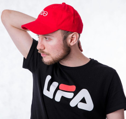 Футболка UFA (FILA)