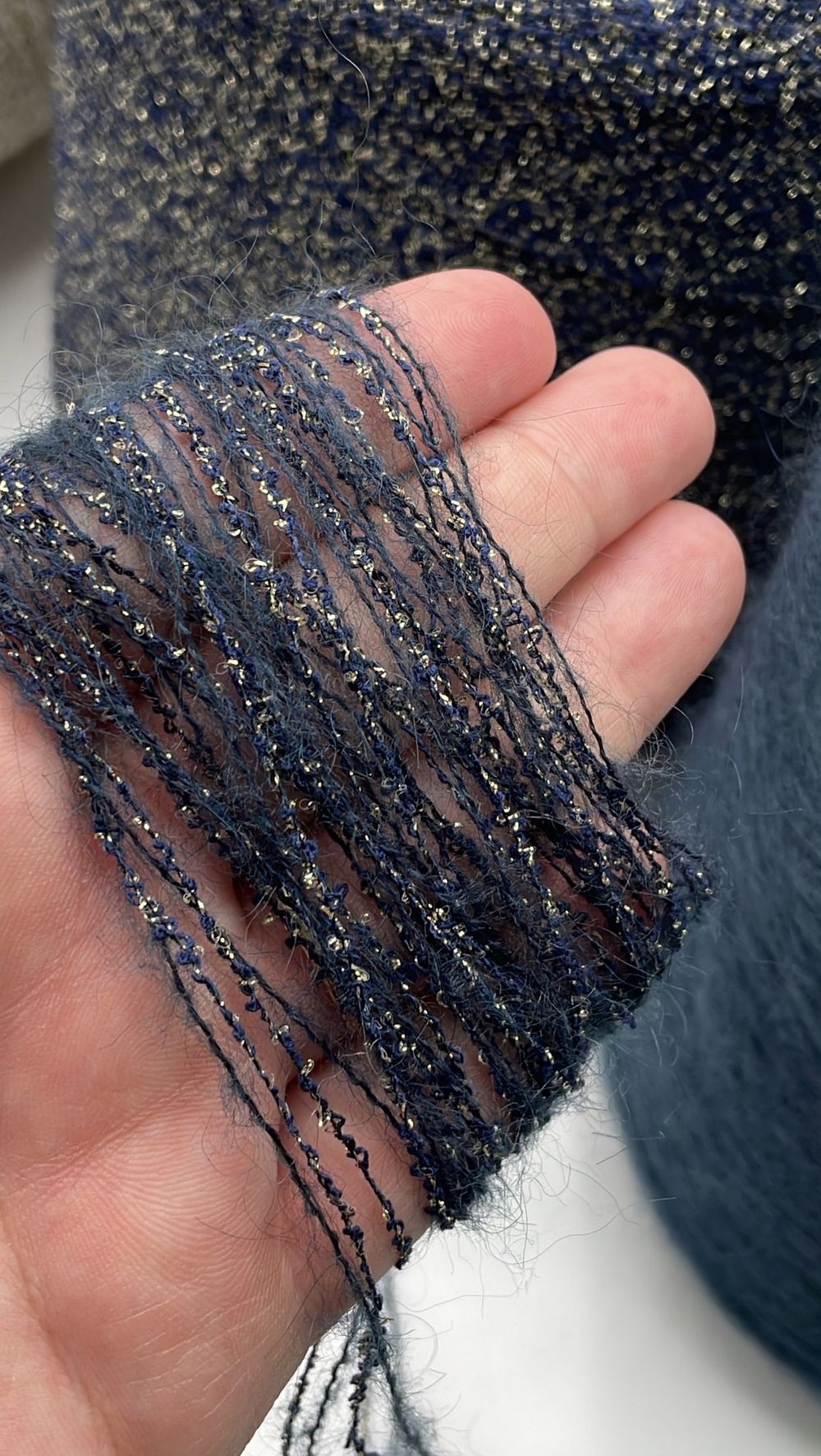 COFIL 31% хлопок 27% вискоза 31% полиамид 8% люрекс