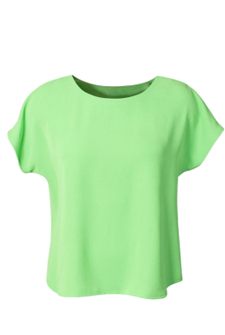 Блузка женская 3256ЗПк, Яблоко #28Ябл093256зпк