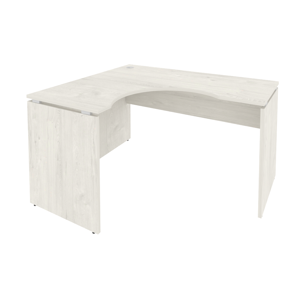 Стол криволинейный для персонала STYLE Л.СА-3