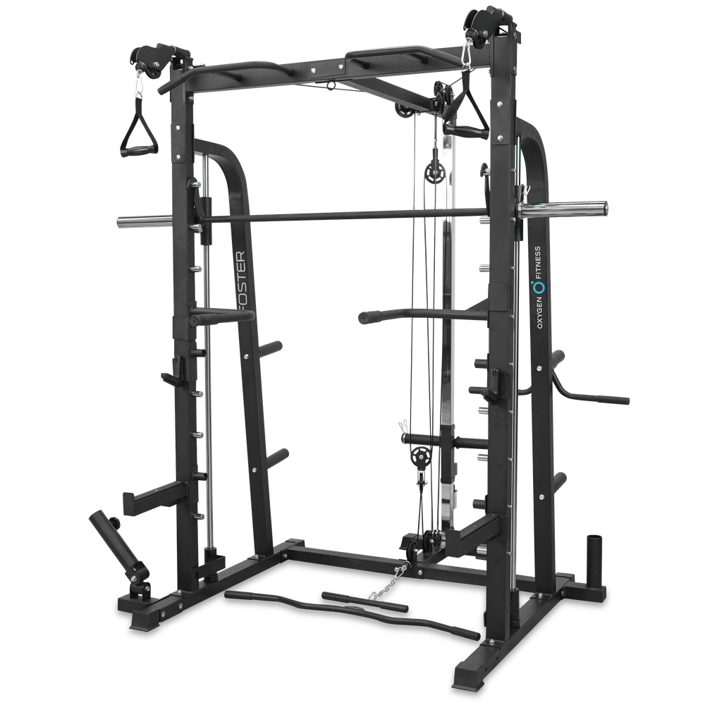 Машина Смита OXYGEN FITNESS FOSTER