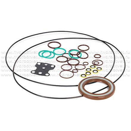 A10VO140 SEAL KIT - Комплект уплотнений для насоса Rexroth A10VSO140 и A10VO140 31 серии