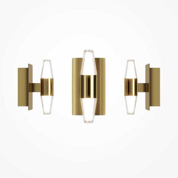 Настенный светильник (бра) Maytoni MOD401WL-L6BS3K