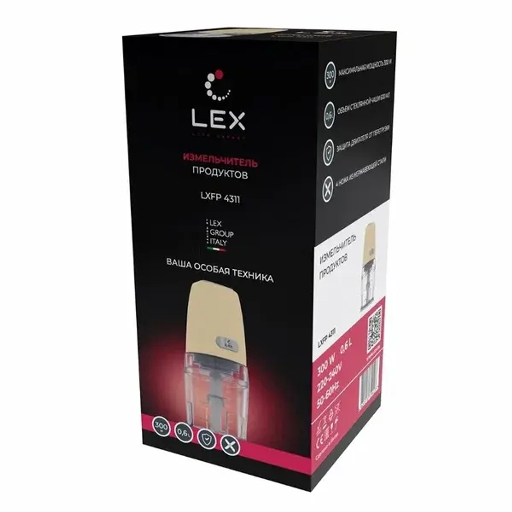 Измельчитель Lex LXFP4311 (q)