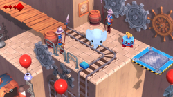 Yono and the Celestial Elephants (для ПК, цифровой код доступа)