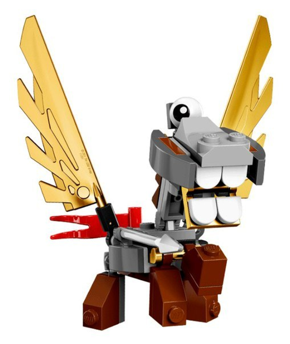 LEGO Mixels: Паладум 41559 — Paladum — Лего Миксели