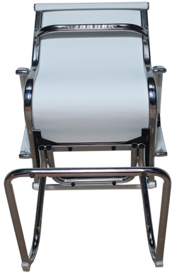 Офисный стул MF-1904 white