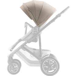 Детская коляска Britax Roemer Smile 5Z Style 2 в 1 Teak