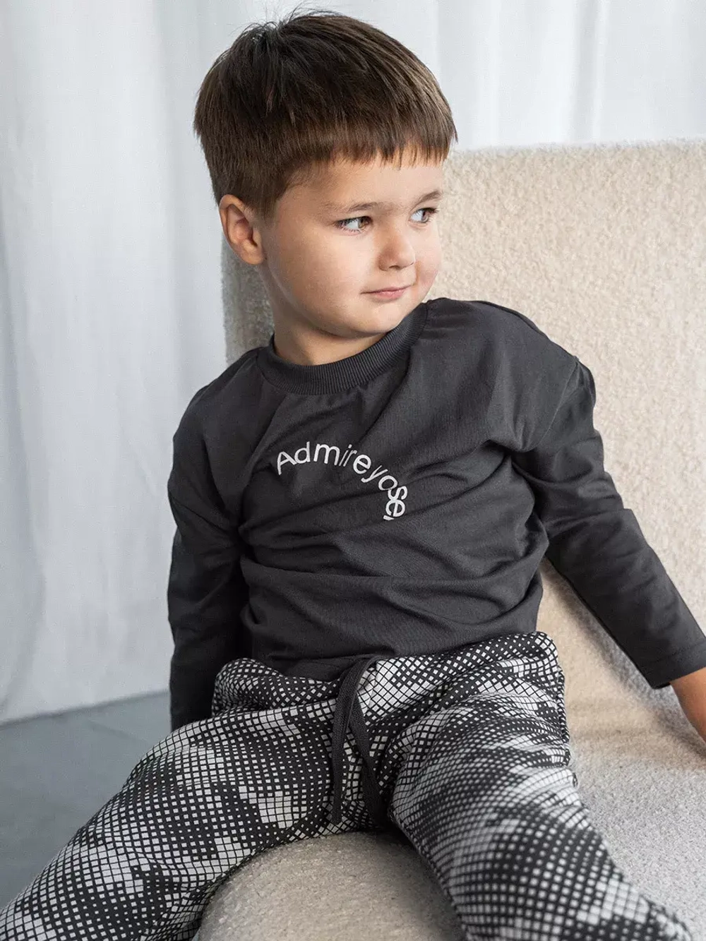 Костюм для мальчика в школу