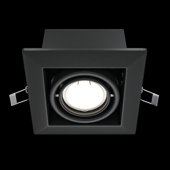 Встраиваемый светильник Technical DL008-2-01-B