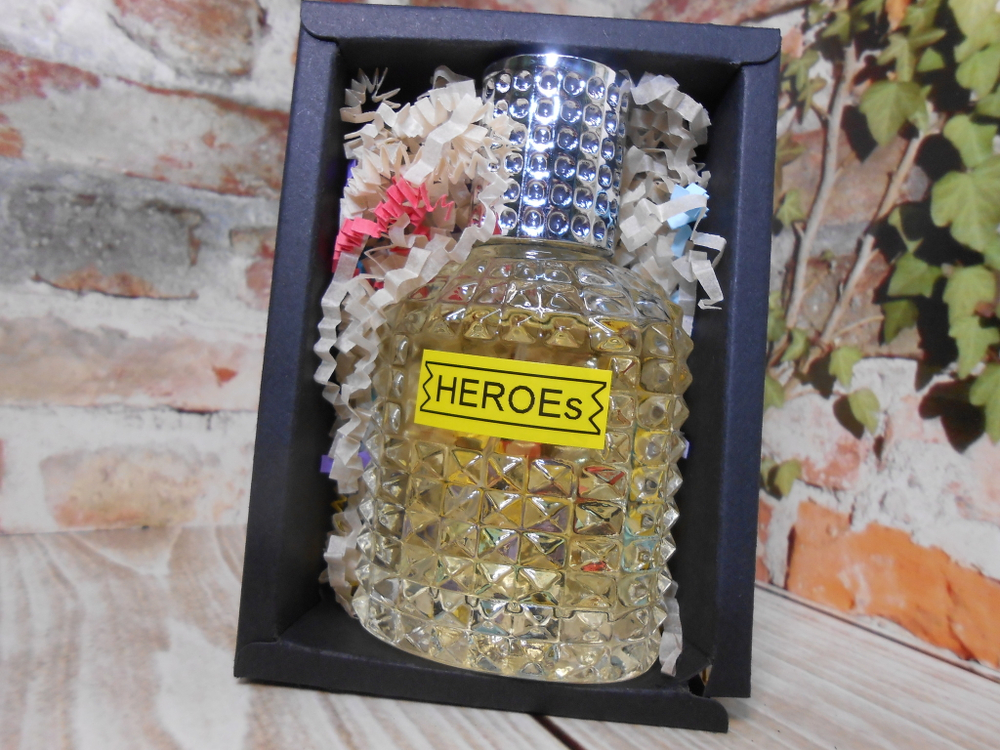 Heroes Парфюмерная вода 60 мл