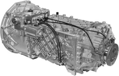 КПП ZF 16S151 на КамАЗ
