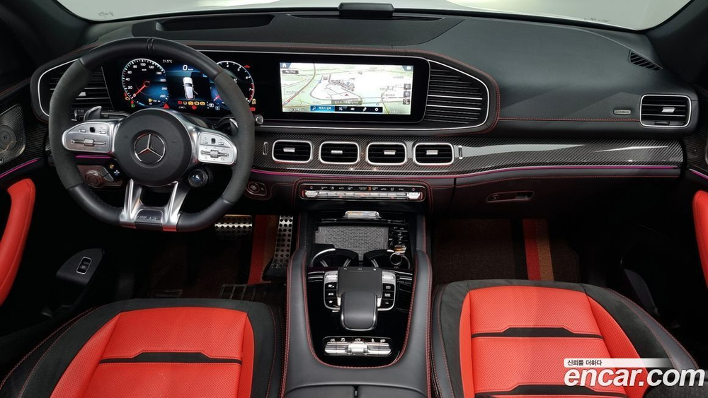 Mercedes-Benz GLE-Class W167 AMG GLE53 4MATIC+ (12.2021)