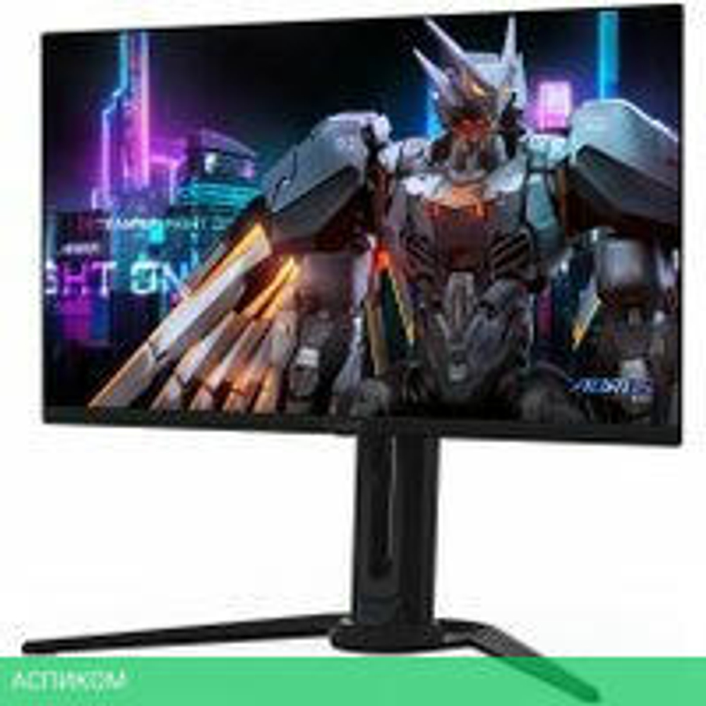 Игровой монитор Gigabyte Aorus FO27Q5P
