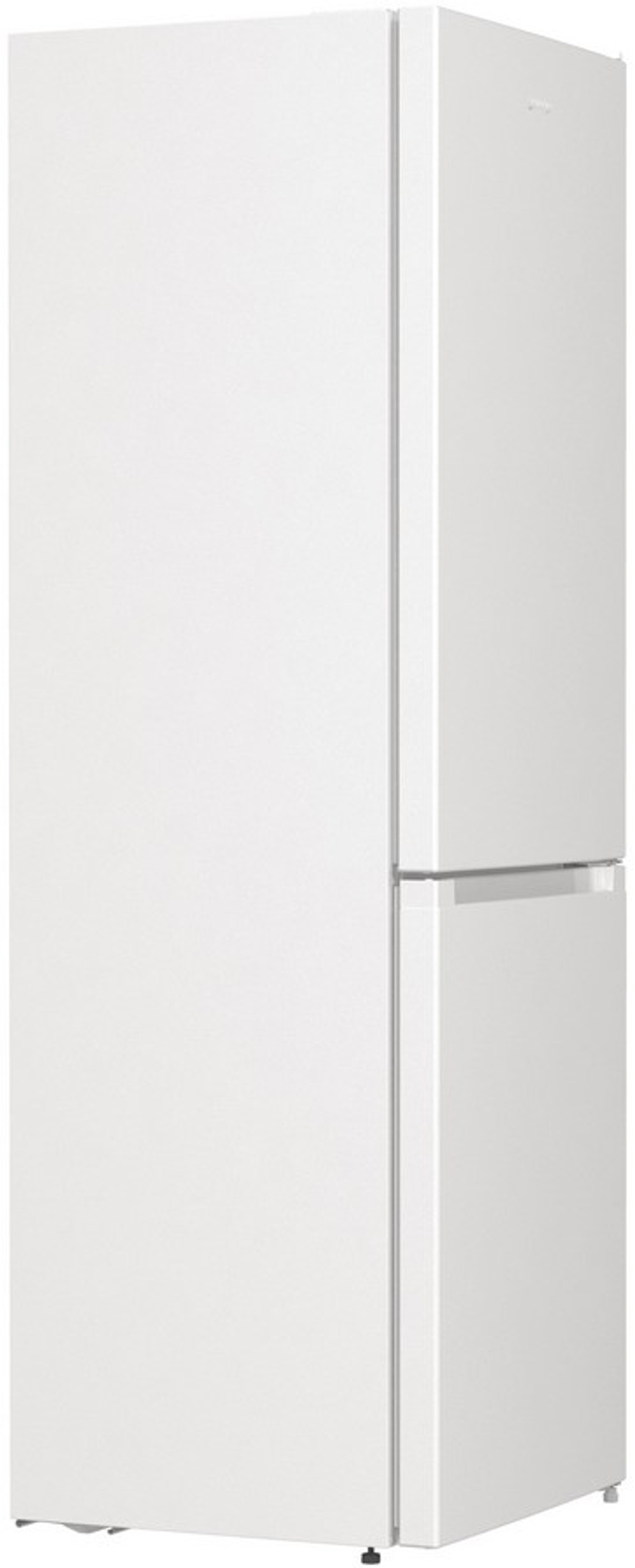 Отдельностоящий двухкамерный холодильник Gorenje NRK6191EW4