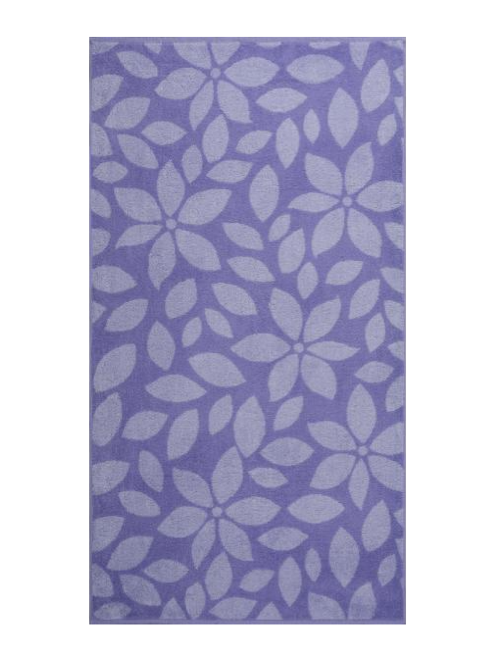Полотенце махровое "Lilac color" 100% хлопок ПЛ-3502-03089 (70*130)