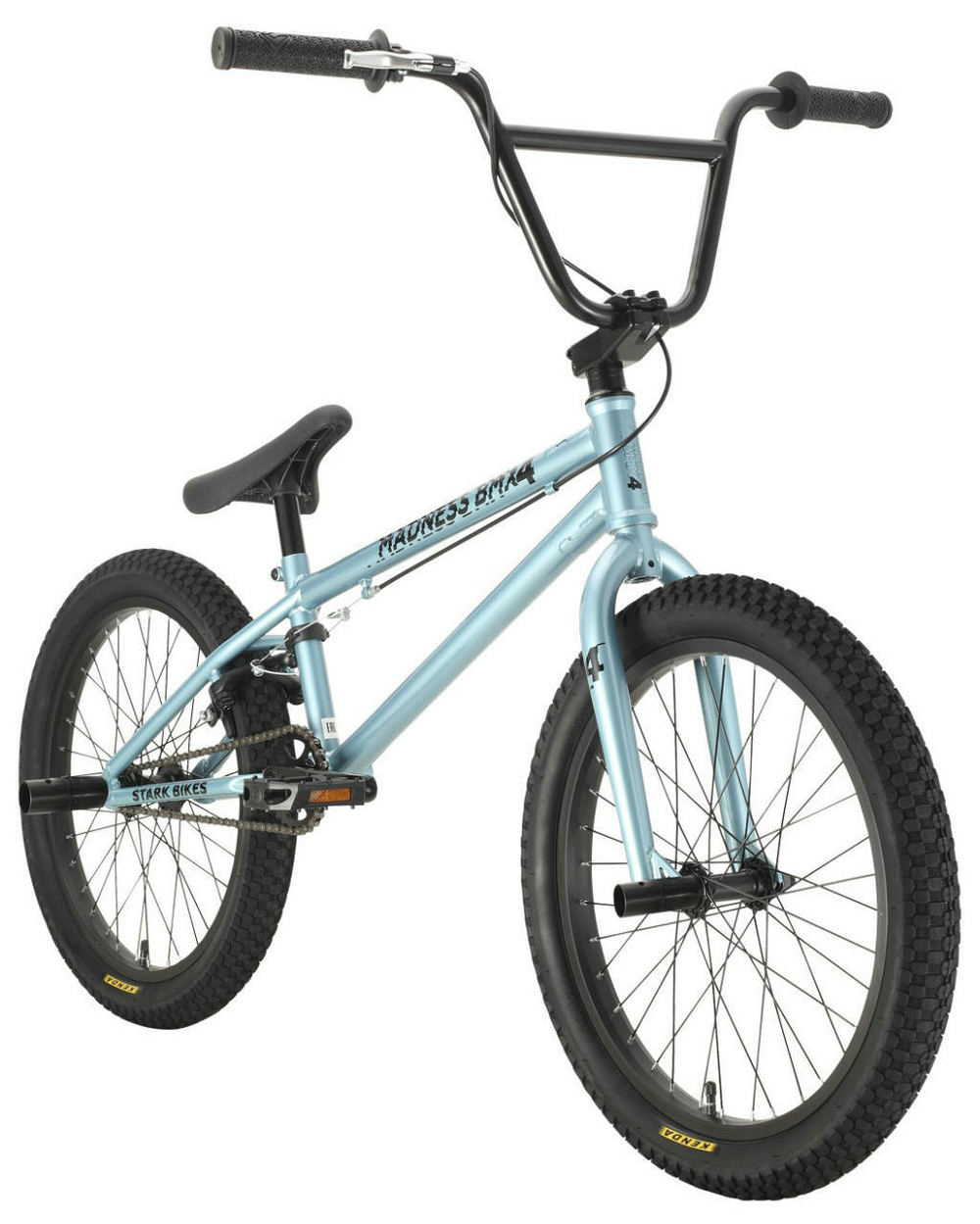 Экстремальный велосипед Stark Madness BMX 4 (2021)