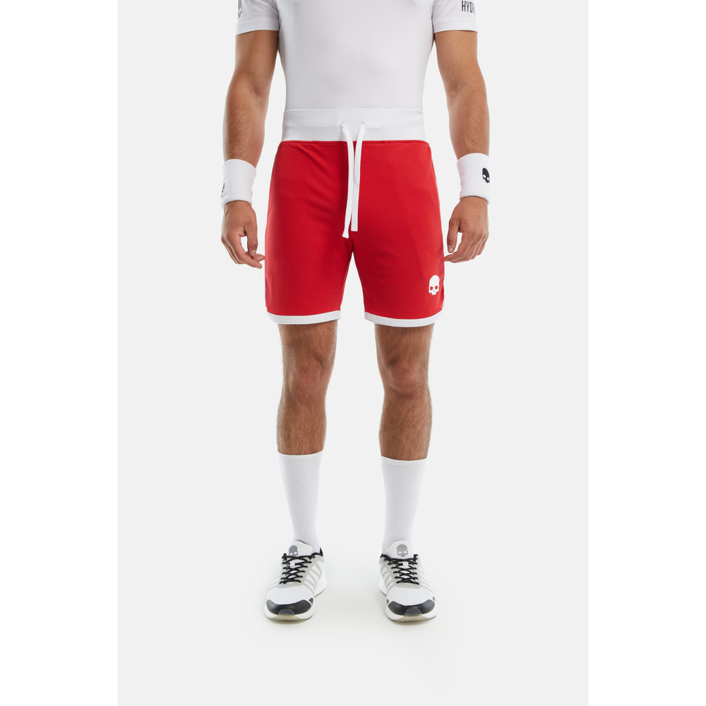 ОДЕЖДА ДЛЯ ТЕННИСА Мужская, Шорты HYDROGEN TECH SHORTS  .