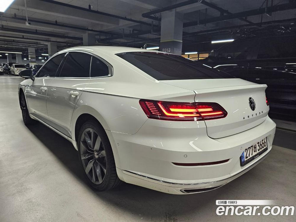 Volkswagen Arteon 2.0 TDI Prestige (10.2020)